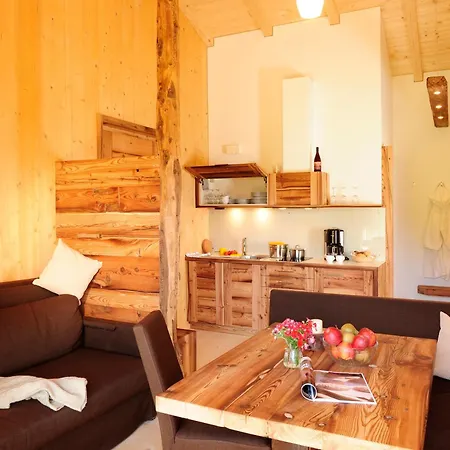 Naturoase Schwemmerhof Aparthotel Ultimo