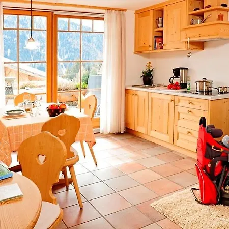 Aparthotel Naturoase Schwemmerhof