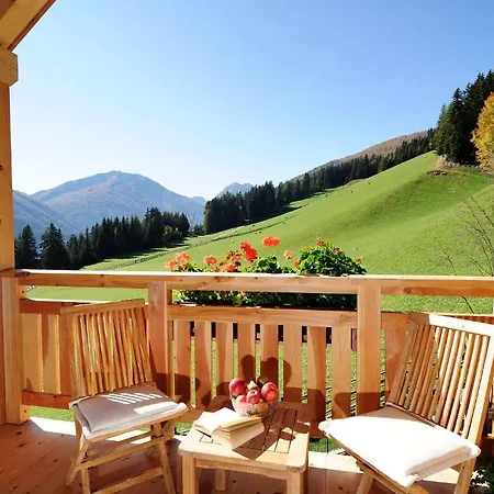Naturoase Schwemmerhof Aparthotel Ultimo